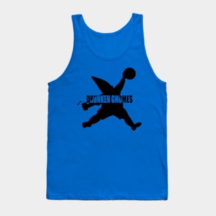 Drunken Gnomes Silhouette Tank Top